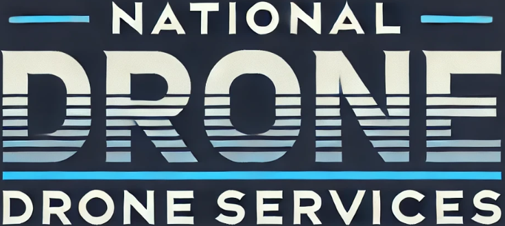 National Drone Services Logo